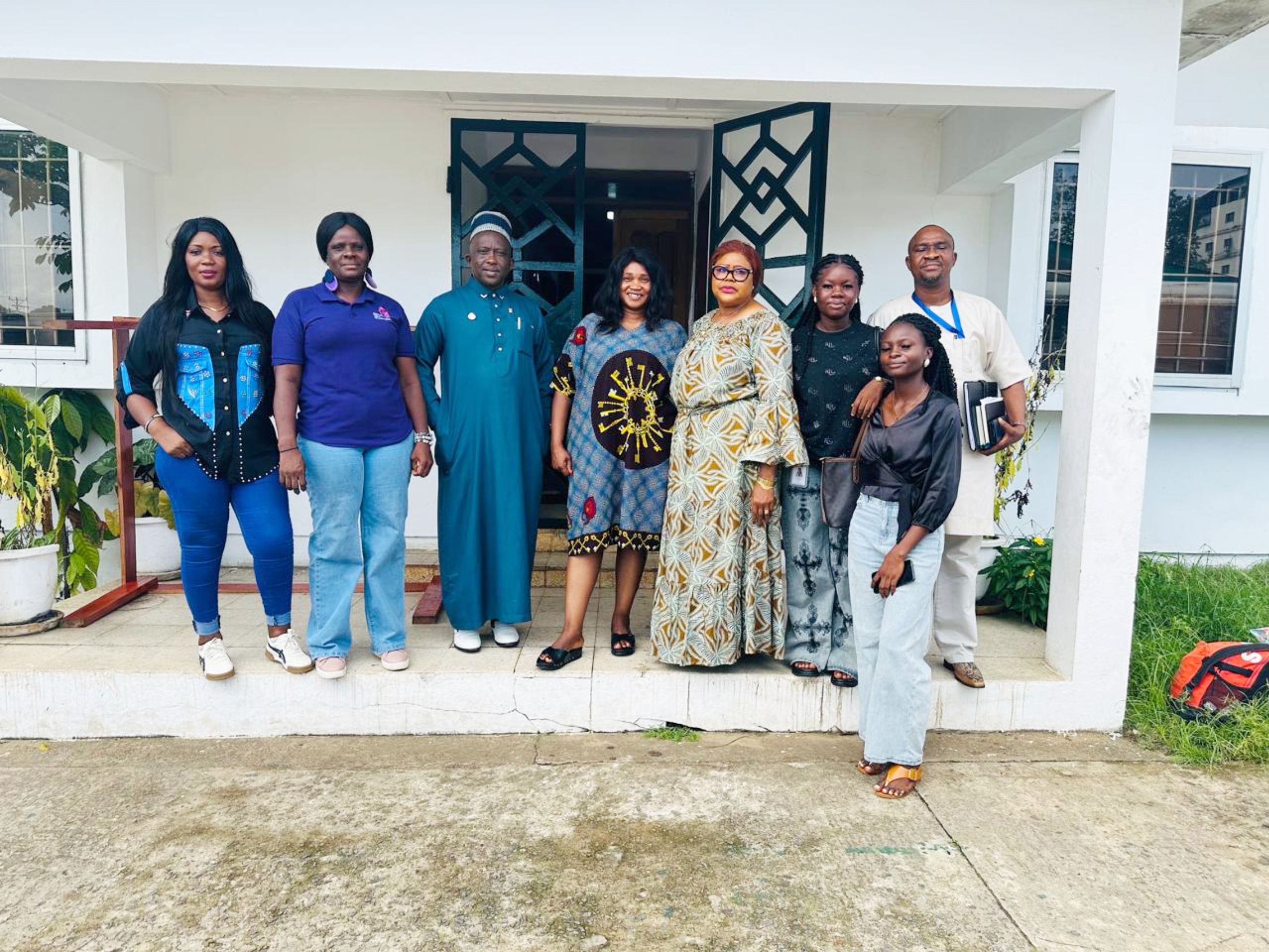 WONGOSOL PRAISES OWECC-L FOR LOGISTICAL AND TECHNICAL SUPPORTS