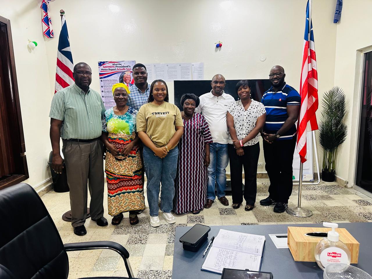OWECC-L SENDS DELEGATION ON STUDY TOUR TO SIERRA LEONE