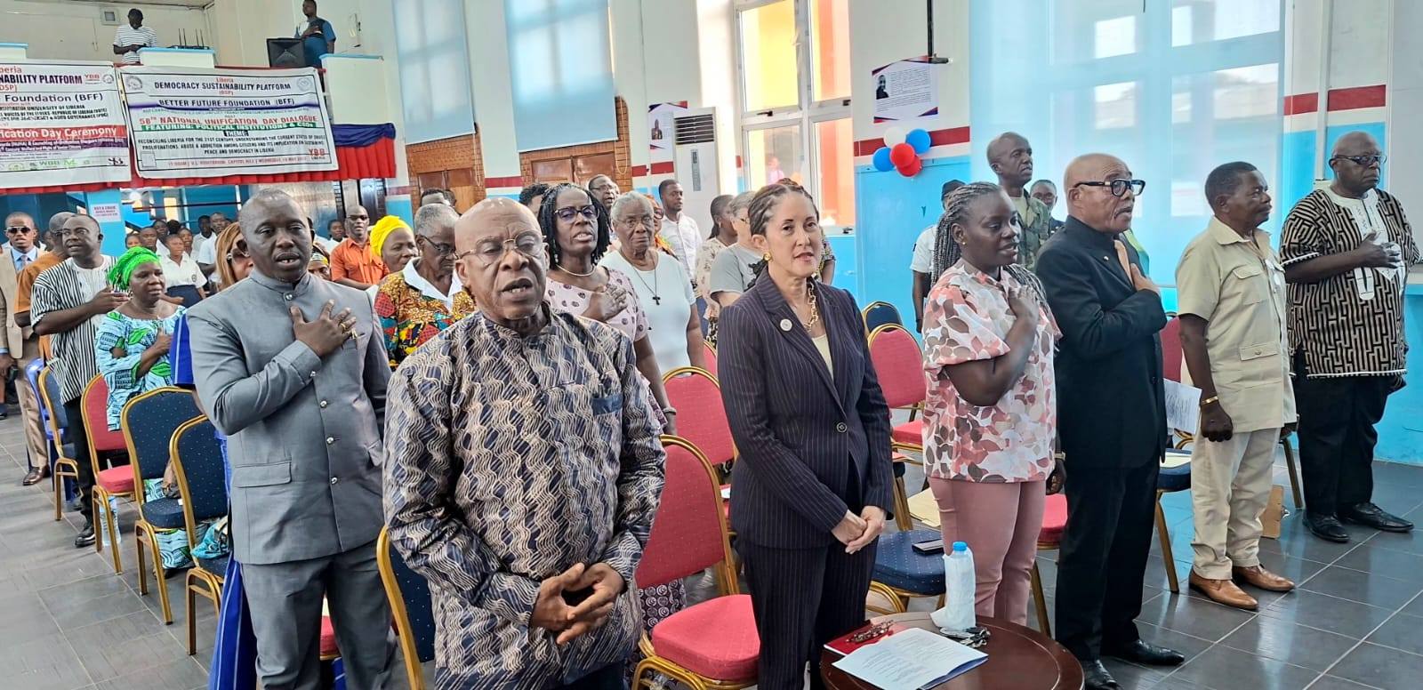 OWECC-L Boss Urges Justice as Foundation for Genuine National Unity