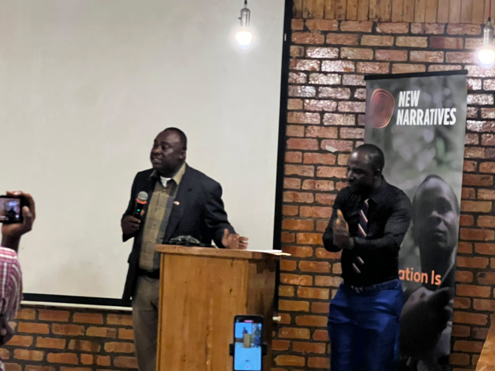 OWECC-L Assures Journalists of WECC and NACC Bills Passage