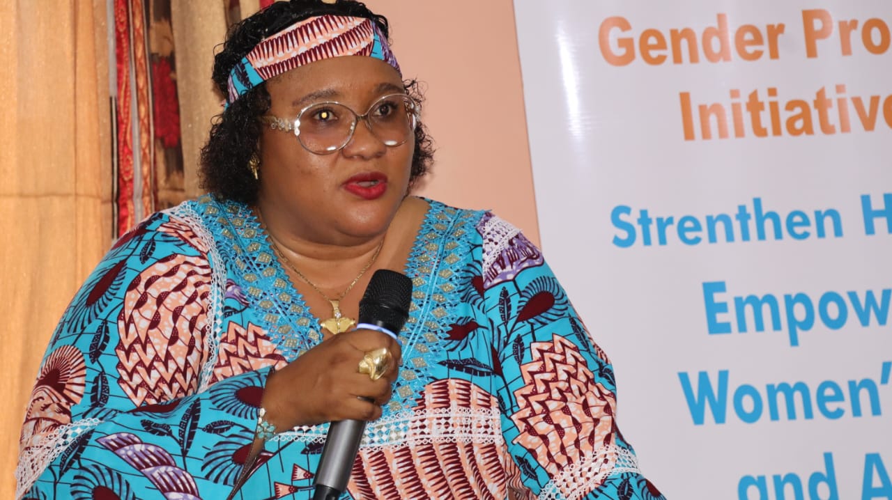 Keynote Address by: Cllr. Bowoulo Taylor Kelley - Vice President, Association of Female Lawyers of Liberia (AFELL) -17th Anniversary Celebration of the Liberia Massacre Survivors Association (LIMASA)