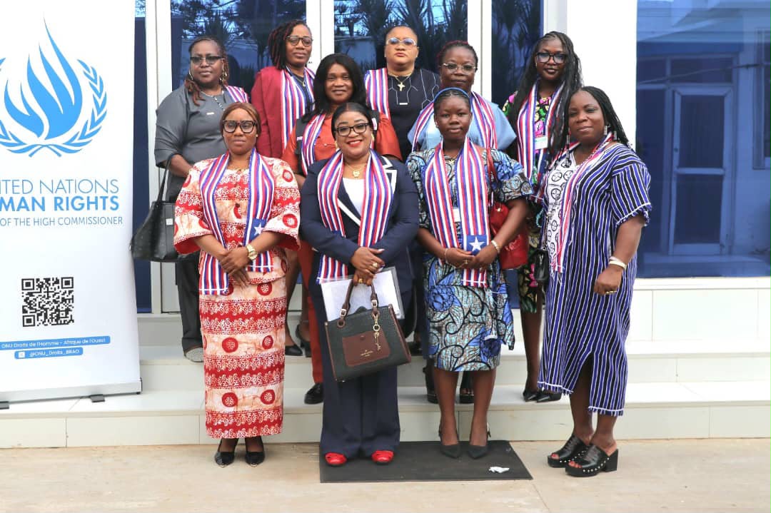 OWECC-L Team Participated in Study Visit to The Gambia on Transitional Justice