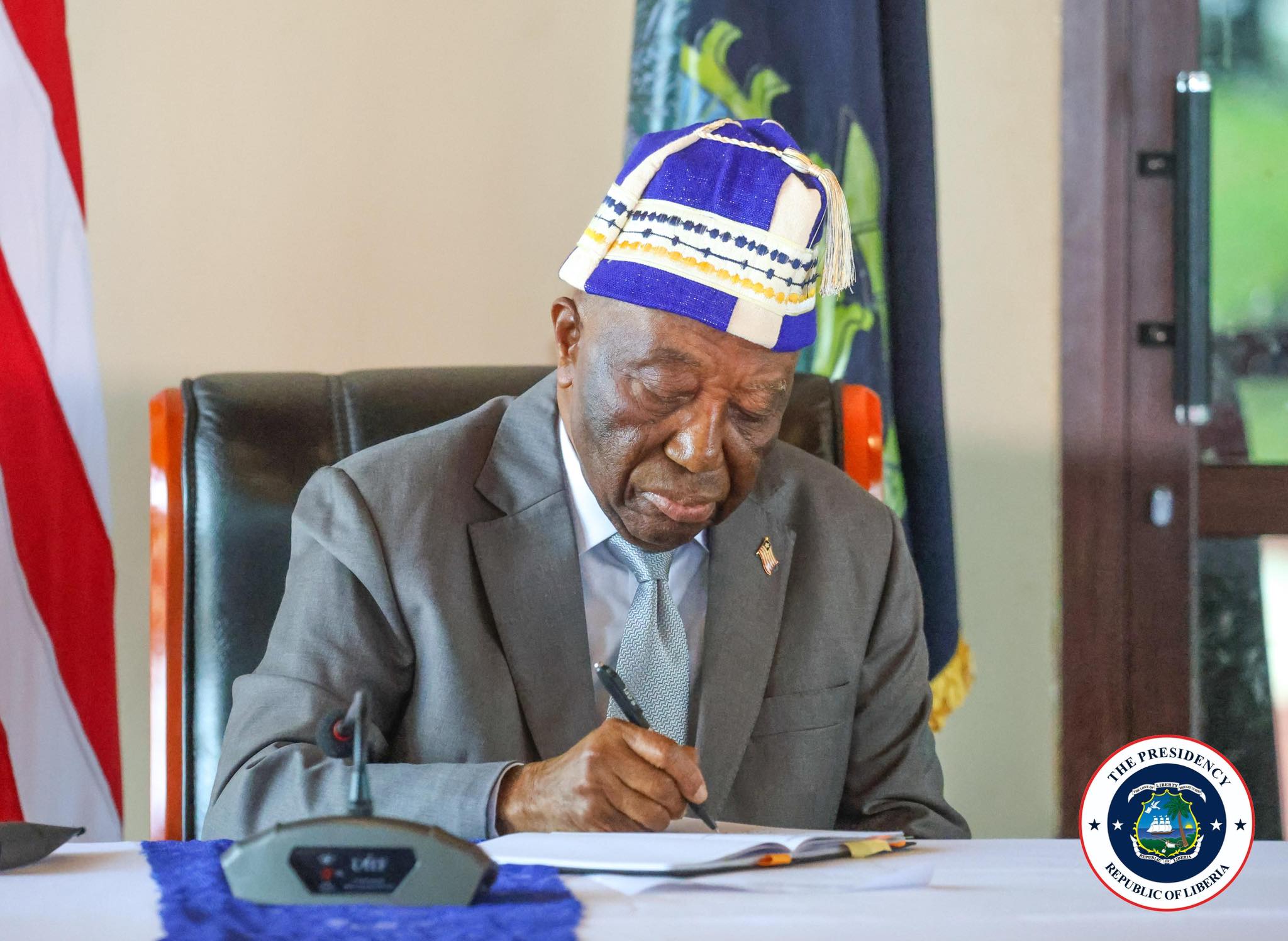 President Boakai Issues Executive Order No. 164