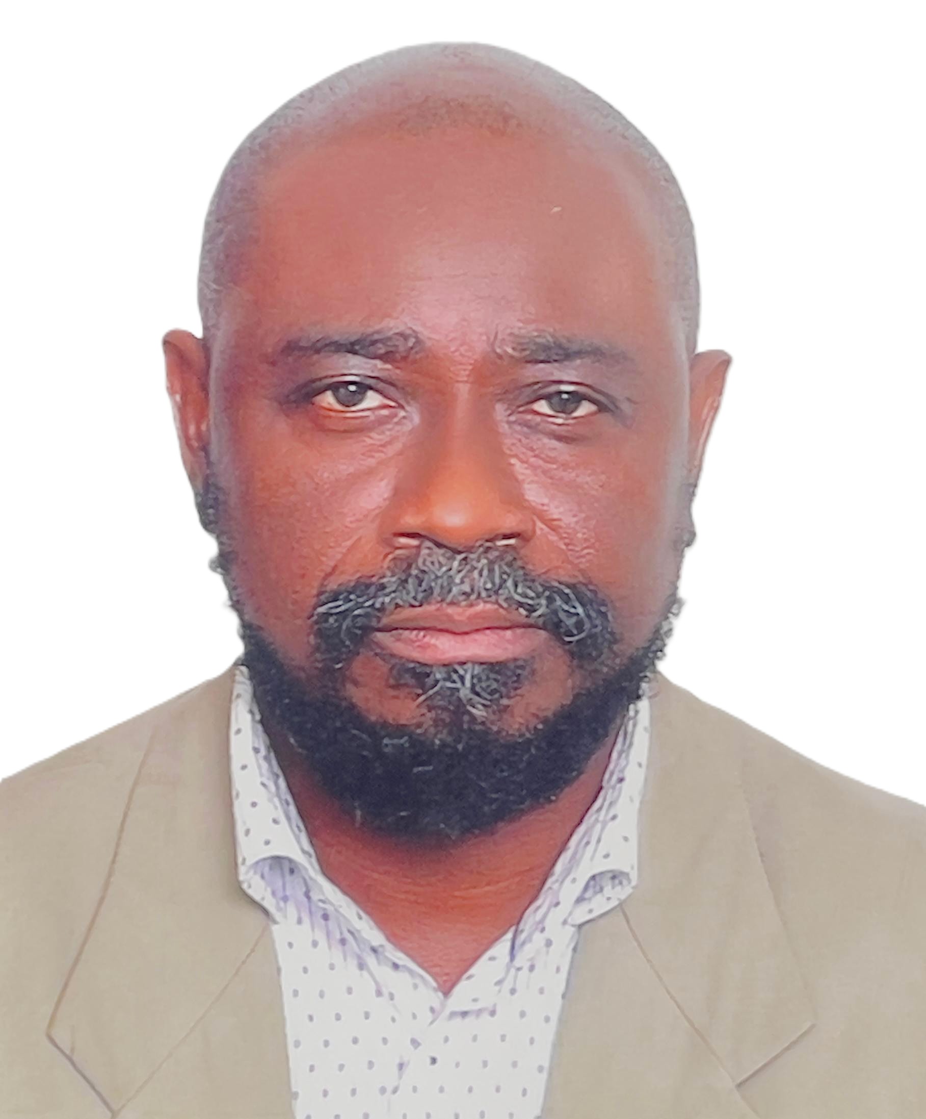 Cllr. Fredrick L. M. Gbemie